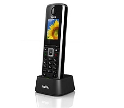 Poste téléphonique sans fil DECT pour entreprise