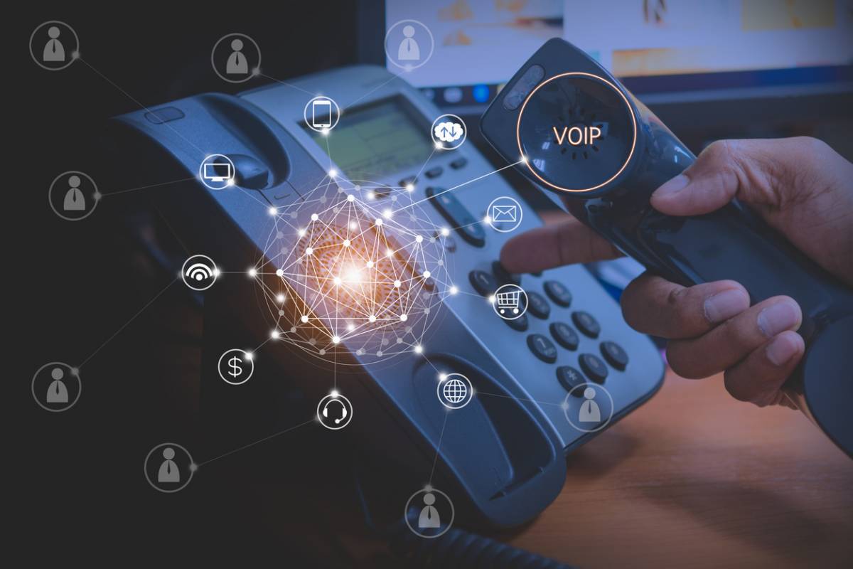 Comment les lignes VoIP sécurisées protègent-elles votre entreprise ?